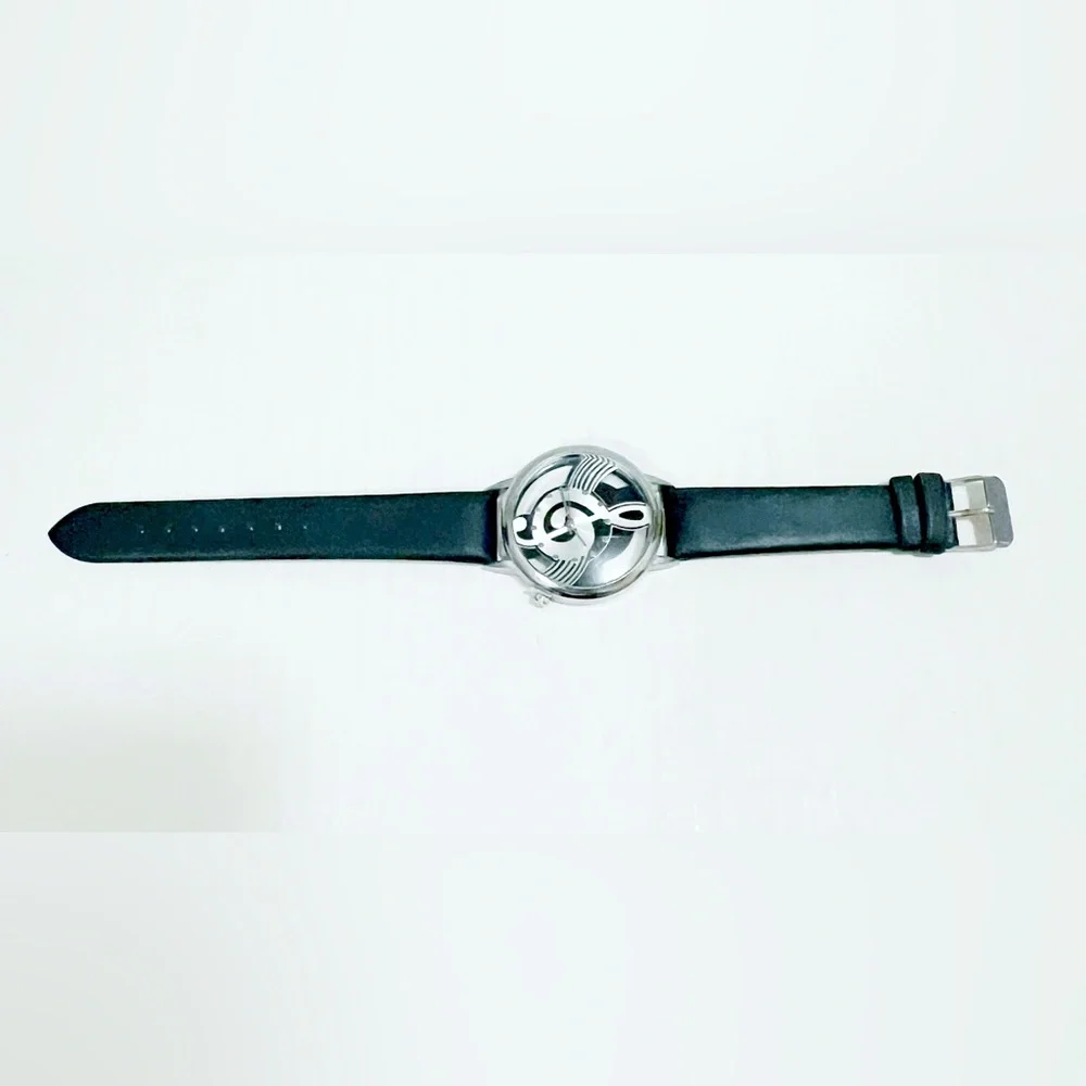 New Vintage Music Treble Clef ladies watch